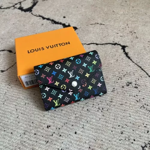 Cheap Louis Vuitton AAA Quality Card Case For Women #1321191, $$72.00 USD On Louis Vuitton AAA+ Quality Wallets
