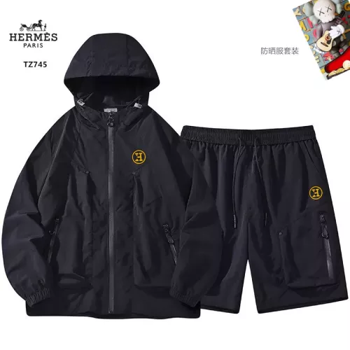 Cheap Hermes Tracksuits Long Sleeved For Men #1321192, $$60.00 USD On Hermes Tracksuits
