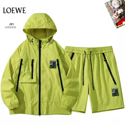 Cheap LOEWE Tracksuits Long Sleeved For Men #1321194, $$60.00 USD On LOEWE Tracksuits