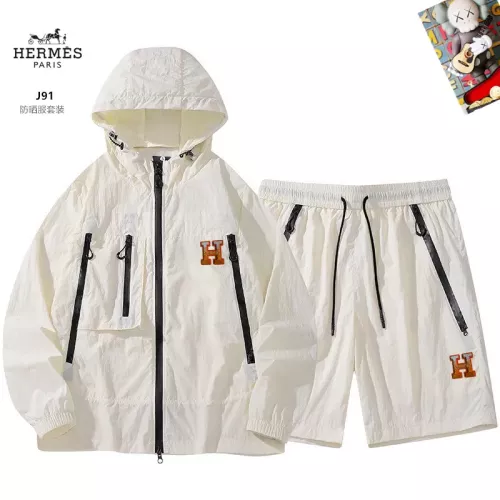 Cheap Hermes Tracksuits Long Sleeved For Men #1321229, $$60.00 USD On Hermes Tracksuits