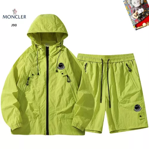 Cheap Moncler Tracksuits Long Sleeved For Men #1321236, $$60.00 USD On Moncler Tracksuits