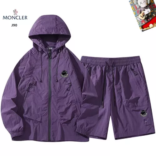 Cheap Moncler Tracksuits Long Sleeved For Men #1321237, $$60.00 USD On Moncler Tracksuits