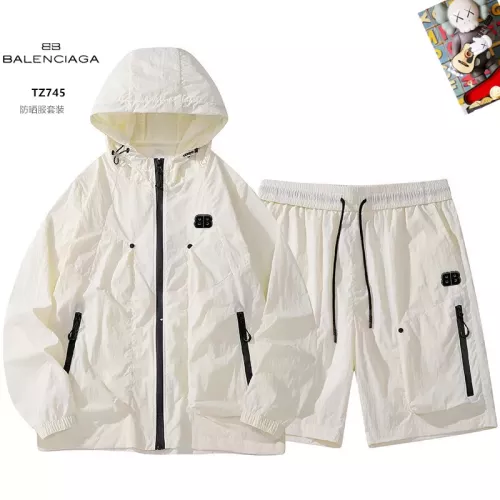 Cheap Balenciaga Fashion Tracksuits Long Sleeved For Men #1321247, $$60.00 USD On Balenciaga Fashion Tracksuits
