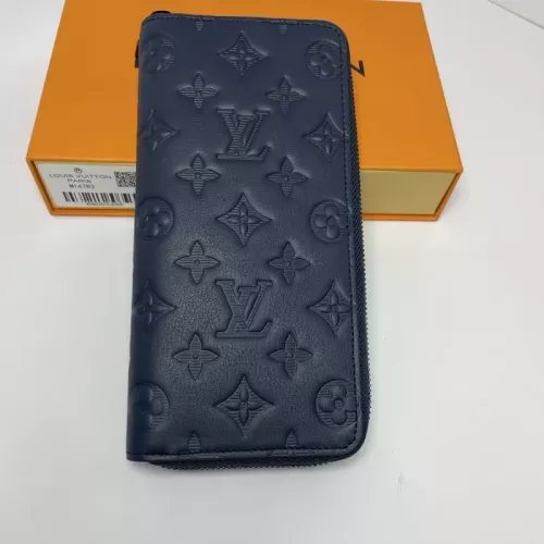 Cheap Louis Vuitton AAA Quality Card Case #1321252, $$98.00 USD On Louis Vuitton AAA+ Quality Wallets