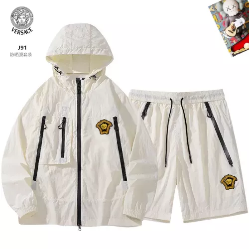 Cheap Versace Tracksuits Long Sleeved For Men #1321254, $$60.00 USD On Versace Tracksuits
