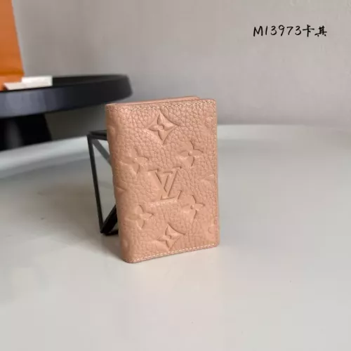 Cheap Louis Vuitton AAA Quality Card Case #1321260, $$64.00 USD On Louis Vuitton AAA+ Quality Wallets