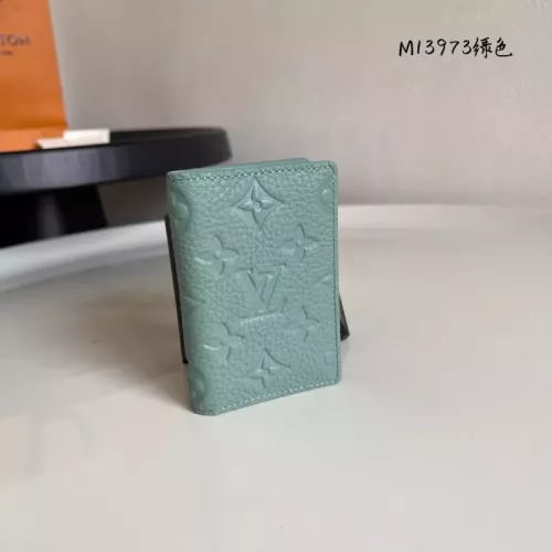 Cheap Louis Vuitton AAA Quality Card Case #1321261, $$64.00 USD On Louis Vuitton AAA+ Quality Wallets