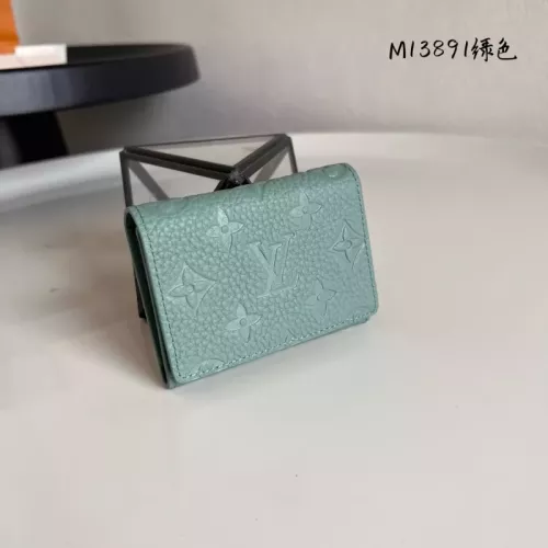 Cheap Louis Vuitton AAA Quality Card Case #1321262, $$72.00 USD On Louis Vuitton AAA+ Quality Wallets