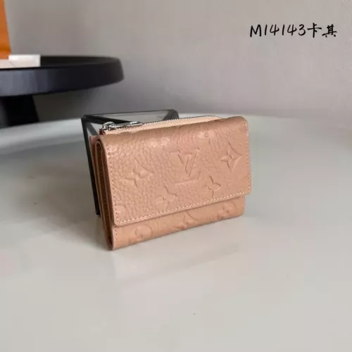 Cheap Louis Vuitton AAA Quality Card Case #1321264, $$92.00 USD On Louis Vuitton AAA+ Quality Wallets