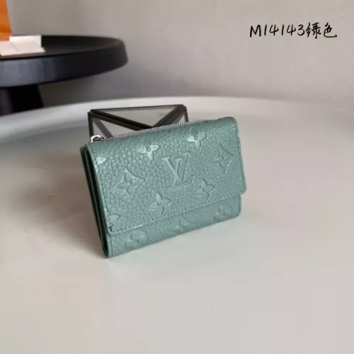 Cheap Louis Vuitton AAA Quality Card Case #1321265, $$92.00 USD On Louis Vuitton AAA+ Quality Wallets