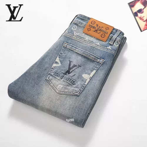 Cheap Moncler Jeans For Men #1321270, $$42.00 USD On Moncler Jeans