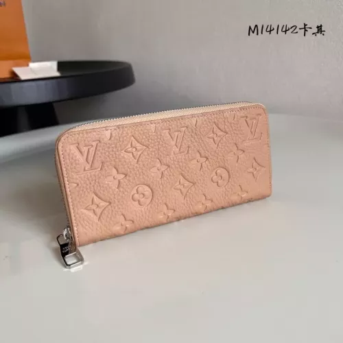 Cheap Louis Vuitton AAA Quality Card Case #1321273, $$92.00 USD On Louis Vuitton AAA+ Quality Wallets