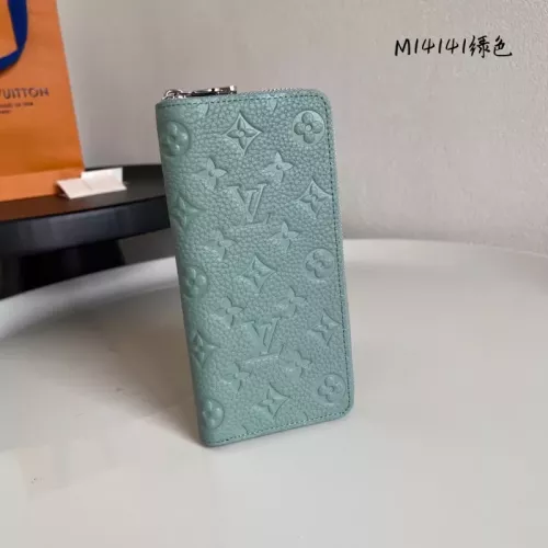 Cheap Louis Vuitton AAA Quality Card Case #1321276, $$92.00 USD On Louis Vuitton AAA+ Quality Wallets