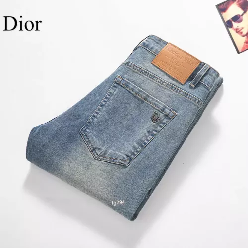 Cheap Christian Dior Jeans For Men #1321277, $$42.00 USD On Christian Dior Jeans