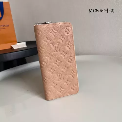 Cheap Louis Vuitton AAA Quality Card Case #1321278, $$92.00 USD On Louis Vuitton AAA+ Quality Wallets