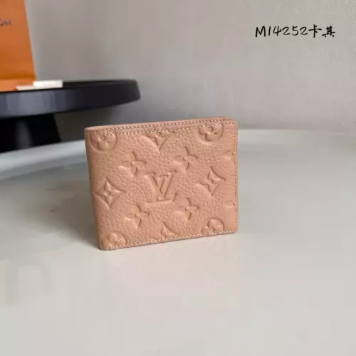 Cheap Louis Vuitton AAA Quality Wallets #1321281, $$68.00 USD On Louis Vuitton AAA+ Quality Wallets
