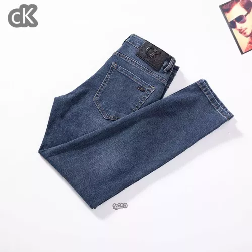 Replica Calvin Klein CK Jeans For Men #1321288 $42.00 USD for Wholesale