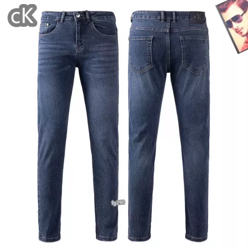 Replica Calvin Klein CK Jeans For Men #1321288 $42.00 USD for Wholesale