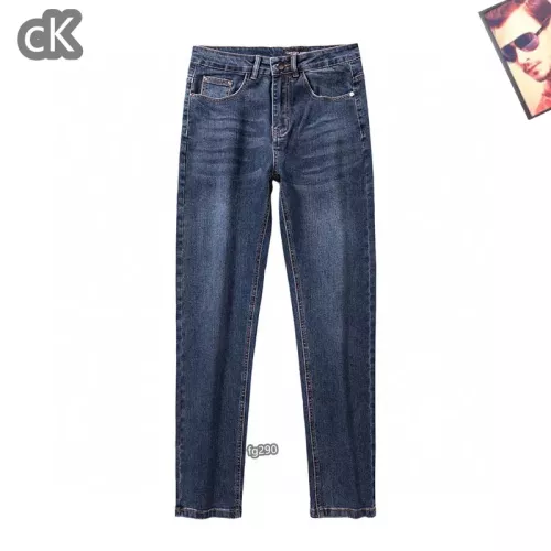 Replica Calvin Klein CK Jeans For Men #1321288 $42.00 USD for Wholesale