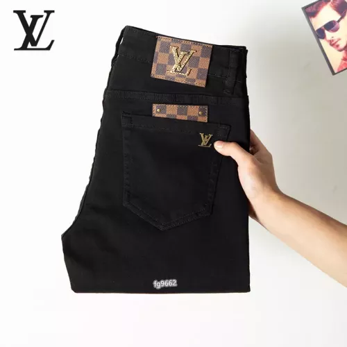 Cheap Louis Vuitton LV Jeans For Men #1321290, $$42.00 USD On Louis Vuitton LV Jeans