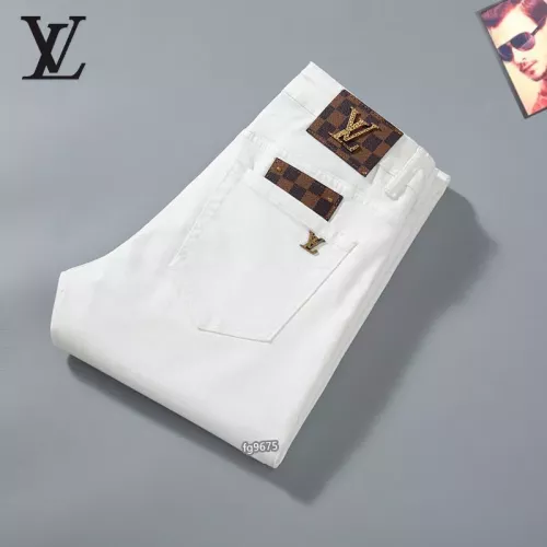 Cheap Louis Vuitton LV Jeans For Men #1321298, $$42.00 USD On Louis Vuitton LV Jeans