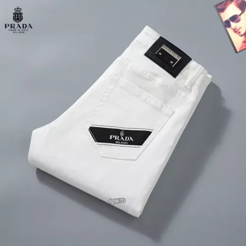 Cheap Prada Jeans For Men #1321302, $$42.00 USD On Prada Jeans