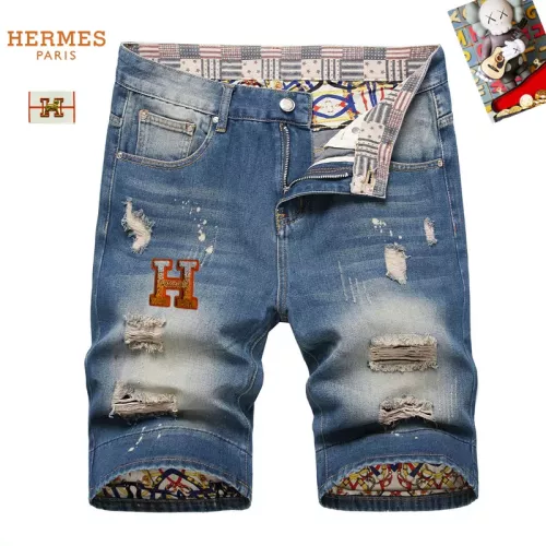 Cheap Hermes Jeans For Men #1321331, $$42.00 USD On Hermes Jeans