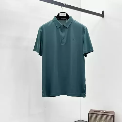 Cheap Tom Ford T-Shirts Short Sleeved For Men #1321339, $$48.00 USD On Tom Ford T-Shirts
