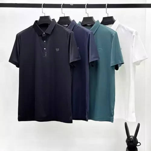 Replica Tom Ford T-Shirts Short Sleeved For Men #1321339 $48.00 USD for Wholesale