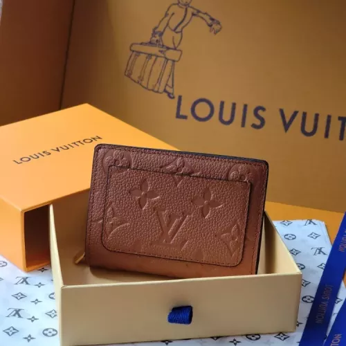 Cheap Louis Vuitton AAA Quality Card Case #1321342, $$92.00 USD On Louis Vuitton AAA+ Quality Wallets