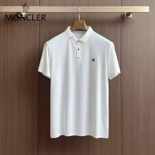 Cheap Moncler T-Shirts Short Sleeved For Men #1321350, $$48.00 USD On Moncler T-Shirts