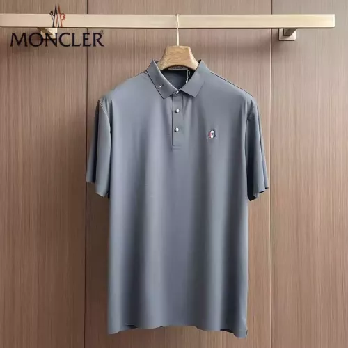 Cheap Moncler T-Shirts Short Sleeved For Men #1321352, $$48.00 USD On Moncler T-Shirts