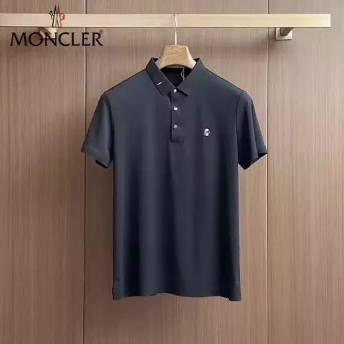 Cheap Moncler T-Shirts Short Sleeved For Men #1321353, $$48.00 USD On Moncler T-Shirts