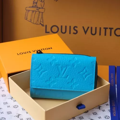 Cheap Louis Vuitton AAA Quality Card Case #1321354, $$85.00 USD On Louis Vuitton AAA+ Quality Wallets