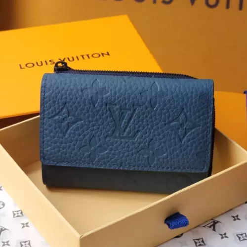 Cheap Louis Vuitton AAA Quality Card Case #1321355, $$85.00 USD On Louis Vuitton AAA+ Quality Wallets