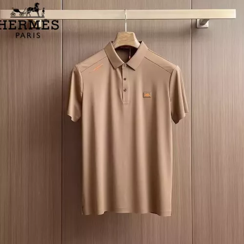 Cheap Hermes T-Shirts Short Sleeved For Men #1321357, $$48.00 USD On Hermes T-Shirts