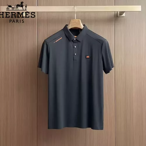 Cheap Hermes T-Shirts Short Sleeved For Men #1321359, $$48.00 USD On Hermes T-Shirts