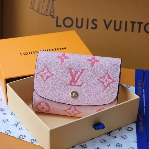 Cheap Louis Vuitton AAA Quality Card Case #1321360, $$92.00 USD On Louis Vuitton AAA+ Quality Wallets