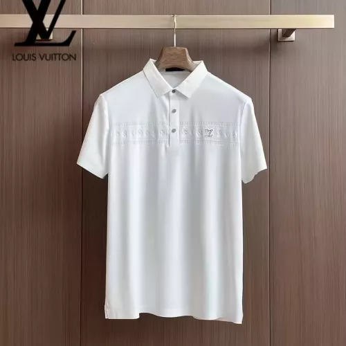 Cheap Louis Vuitton LV T-Shirts Short Sleeved For Men #1321362, $$48.00 USD On Louis Vuitton LV T-Shirts