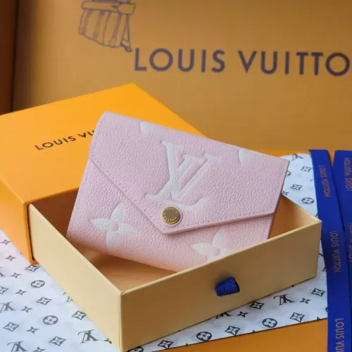 Cheap Louis Vuitton AAA Quality Card Case #1321365, $$96.00 USD On Louis Vuitton AAA+ Quality Wallets
