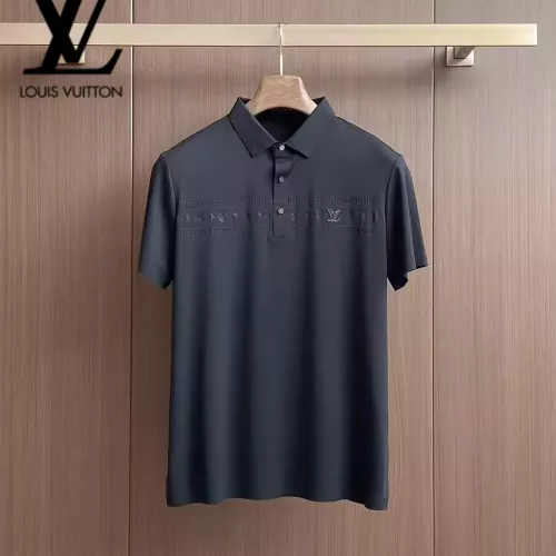 Cheap Louis Vuitton LV T-Shirts Short Sleeved For Men #1321366, $$48.00 USD On Louis Vuitton LV T-Shirts