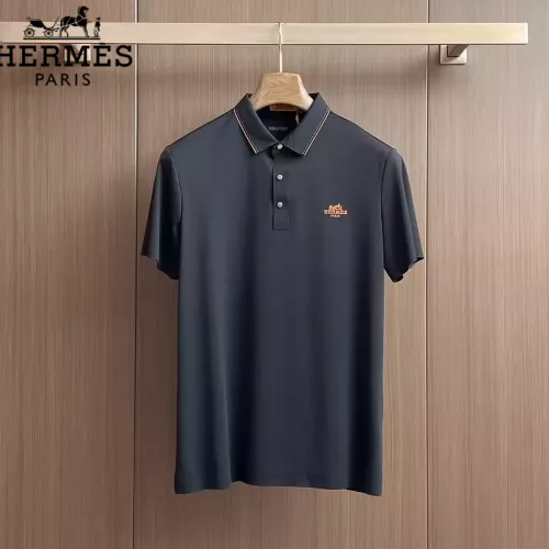 Cheap Hermes T-Shirts Short Sleeved For Men #1321371, $$48.00 USD On Hermes T-Shirts