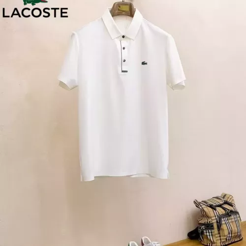 Cheap Lacoste T-Shirts Short Sleeved For Men #1321373, $$48.00 USD On Lacoste T-Shirts