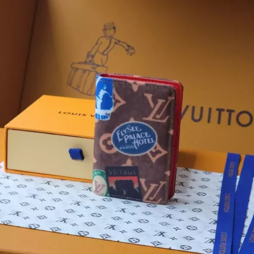 Cheap Louis Vuitton AAA Quality Card Case #1321405, $$52.00 USD On Louis Vuitton AAA+ Quality Wallets