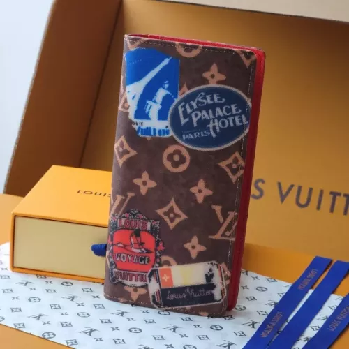 Cheap Louis Vuitton AAA Quality Card Case #1321407, $$72.00 USD On Louis Vuitton AAA+ Quality Wallets