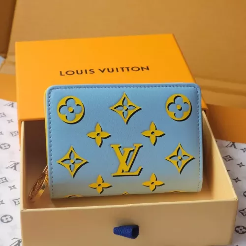 Cheap Louis Vuitton AAA Quality Card Case #1321412, $$98.00 USD On Louis Vuitton AAA+ Quality Wallets