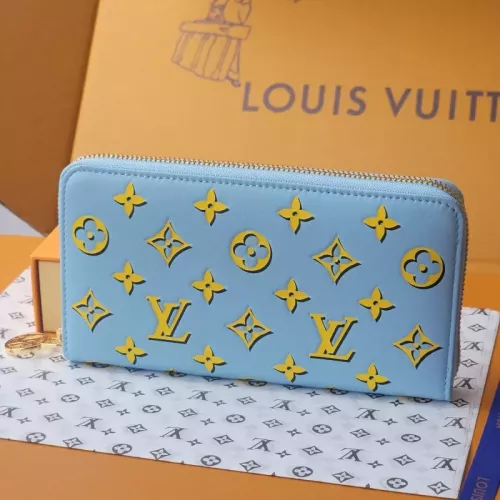 Cheap Louis Vuitton AAA Quality Card Case #1321413, $$102.00 USD On Louis Vuitton AAA+ Quality Wallets