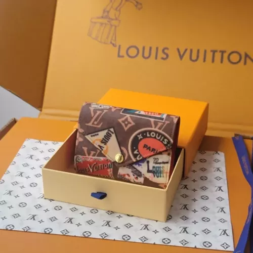 Cheap Louis Vuitton AAA Quality Card Case #1321417, $$64.00 USD On Louis Vuitton AAA+ Quality Wallets