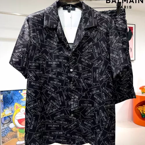 Cheap Prada Tracksuits Short Sleeved For Men #1321432, $$76.00 USD On Prada Tracksuits