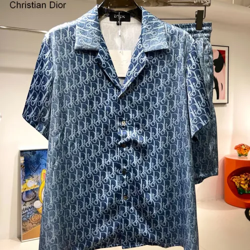 Cheap Christian Dior Tracksuits Short Sleeved For Men #1321434, $$76.00 USD On Christian Dior Tracksuits